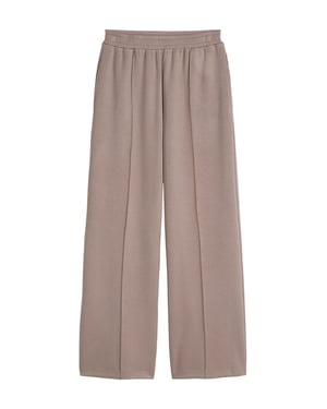 Marc O'Polo Damen Pyjamahose Modal AllureSchlafhose, Nacht Hose, Loungehose