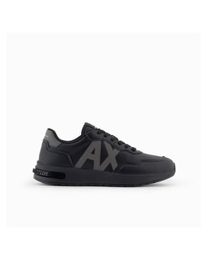 Basket Armani Exchange Homme Signature