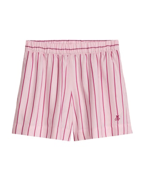 Marc O'Polo Damen Pyjamashorts Mix N MatchSchlafshorts, Pyjama Shorts, Nachtshorts