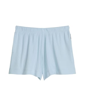 Marc O'Polo Damen Pyjamashorts Mix N MatchSchlafshorts, Pyjama Shorts, Nachtshorts