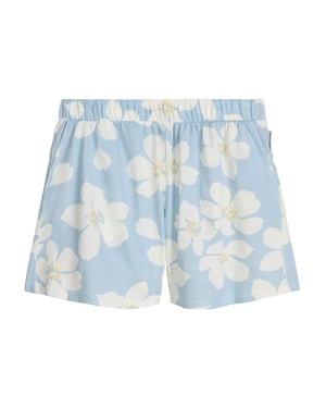 Marc O'Polo Damen Pyjamashorts Mix N MatchSchlafshorts, Pyjama Shorts, Nachtshorts
