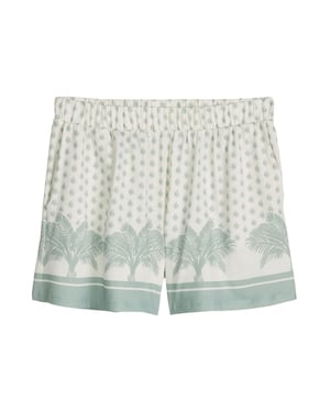 Marc O'Polo Damen Pyjamashorts Mix N MatchSchlafshorts, Pyjama Shorts, Nachtshorts