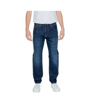 Gerade geschnittene Jeans