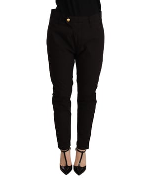 Cycle Freizeitpants Schwarz