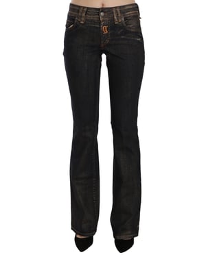 John Galliano Bootcut-Jeans