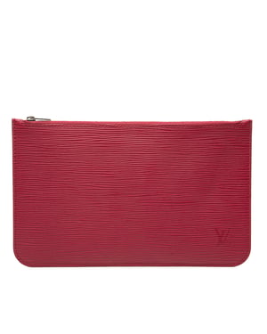 Gebrauchte Epi Neverfull Tasche