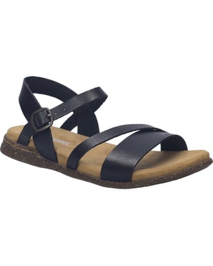 JOSEF SEIBEL Damen Sandale Fabricia 02 in Schwarz