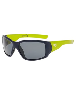 Kinder Jungle Polarisierte UV400 Outdoor Sonnenbrille mit flexiblem HYTREL-Rahmen