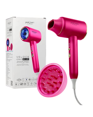 Veloce IONIC BLUE P Haartrockner
