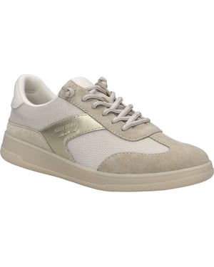 JOSEF SEIBEL Damen Sneaker Jade 02 in beige-multi