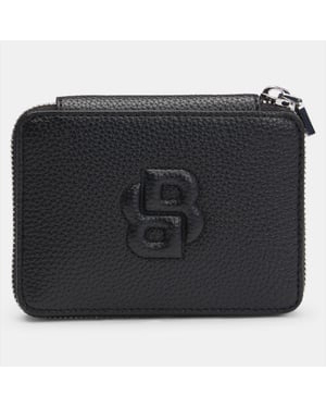 Anett Logo Zip Around Wallet