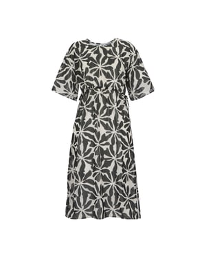 Regatta - "Avorno" Kaftan für Damen (Schwarz/Weiß)