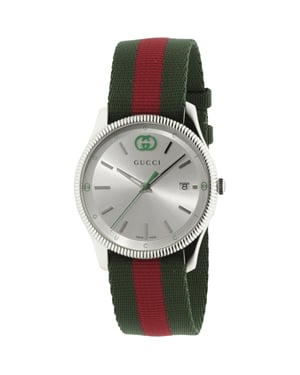 Gucci YA1264236 G-Timeless Damenuhr
