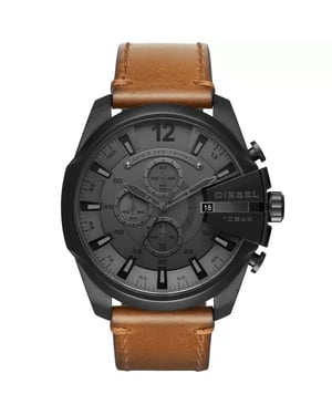 Diesel Mega Chief DZ4463 51 mm Chronograph Herrenuhr
