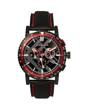 Burberry BU9803 Herren Chronograph Uhr
