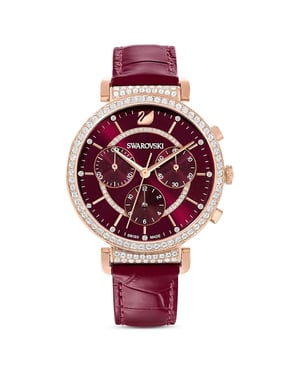 Swarovski Passage Chrono 5580345 Damenuhr für das elegante Kleid