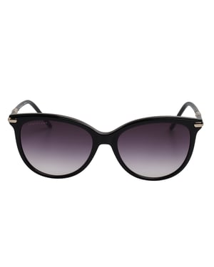 Damen Katzenaugen Acetat Sonnenbrille LO727S