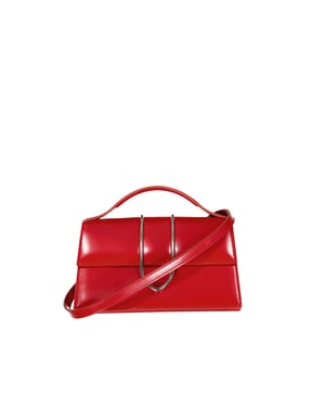 Jacquemus Le Grand Bambino Umhängetasche