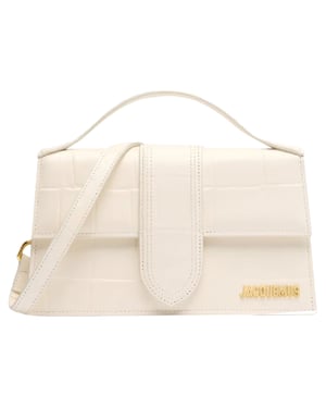 Jacquemus Le Grand Bambino Tasche