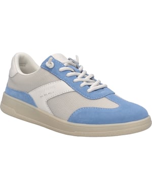 JOSEF SEIBEL Damen Sneaker Jade 02 in skyblue-kombi