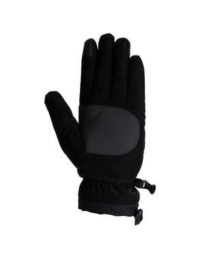 Trespass - "Tista" Skihandschuhe für Herren/Damen Unisex (Schwarz)