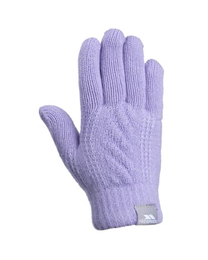 Trespass - "Kaybell" Handschuhe für Kinder, Jerseyware (Flieder)