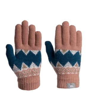 Trespass - Kinder Skihandschuhe "Norta" (Nebelhafte Rose)