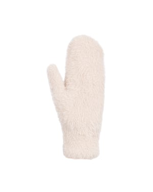 Trespass - Damen Skihandschuhe "Seth", Jerseyware (Soft Stone Farbe)
