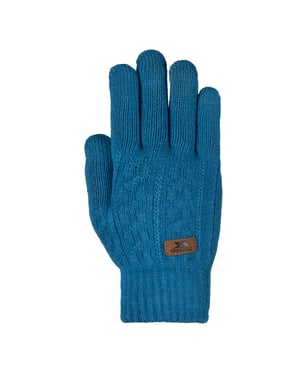 Trespass - Damen Handschuhe "Kollie", Jerseyware (Bondi-Blau)