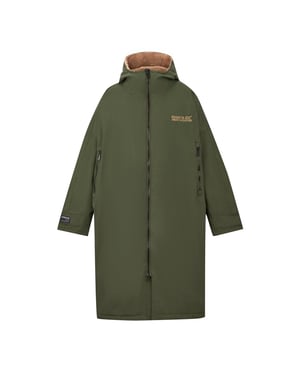 Regatta - Robe für Herren/Damen Unisex, Wasserfest (Dunkel-Khaki)