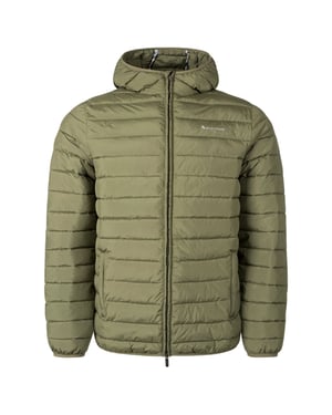 Aquascutum Active Rlg 100 Hooded Jacket mit Kapuze - Grün