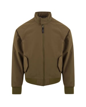 Aquascutum Active Army Green Shelljacke