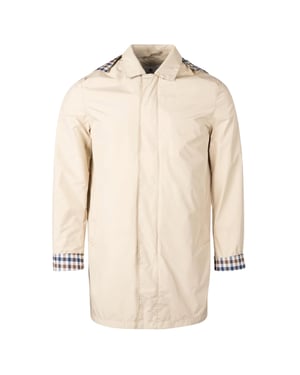Aquascutum Active Packable Trench Beige Jacke
