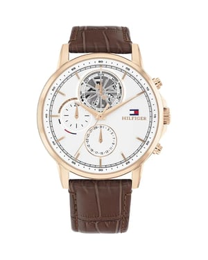 Tommy Hilfiger Uhr Modell Stewart 1710606 - Mehrfarbig