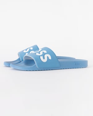 Aryeh-Sandalen in Blau
