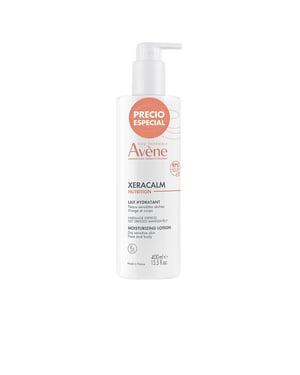 Xeracalm Nutrition Feuchtigkeitsmilch Uvp 15,90 € 400 ml