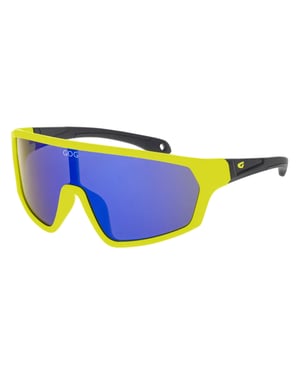 Kinder Flint UV400 Sonnenbrille mit spiegelnden hydrophoben Linsen und TPEE-Rahmen