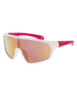 Kinder-Flint UV400 Sonnenbrille mit verspiegelten hydrophoben Linsen und TPEE-Rahmen
