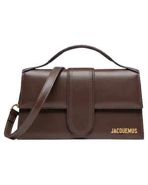 Jacquemus Le Grand Bambino Tasche