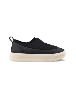 Moncler Slip On Altive Sneakers Schwarz