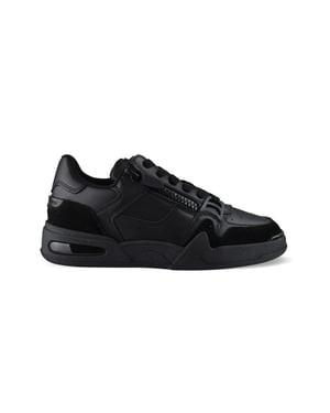 Giuseppe Zanotti Sneakers Ghost Schwarz