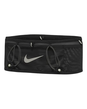 Nike - "Run" Taillengürtel, 5l (Schwarz)