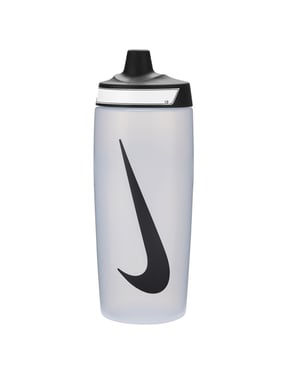 Nike - "Refuel" Wasserflasche, 680ml (Natürlich)