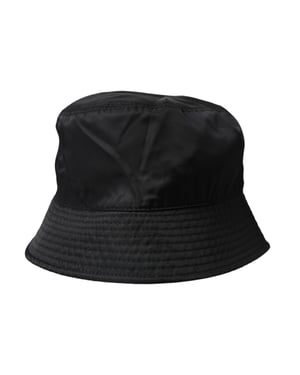 Bucket Hat in Schwarz
