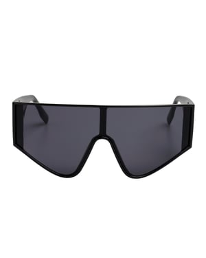 Damen Sonnenbrille im Maskenstil aus Acetat KL6209S