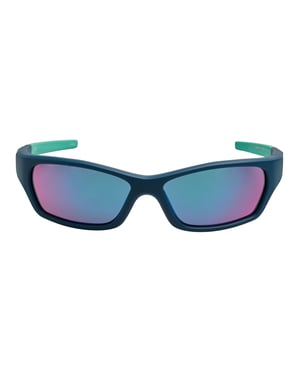 Jolt M DZ7379 Sportsonnenbrille für Jungen und Mädchen