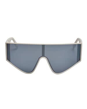 Damen-Acetat-Maskenbrillen KL6209S