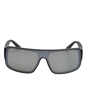 Moderne rechteckige Sonnenbrille für Damen KL6129S
