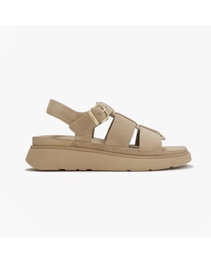 Fitflop Gen-ff Damen Riemchensandalen Cappuccino