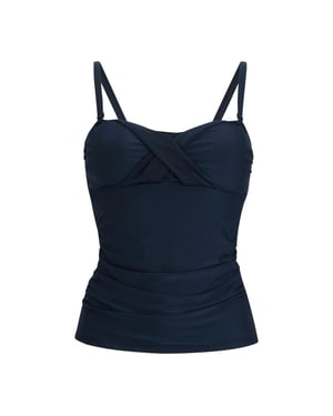 Regatta - "Aceana III" Tankini-Oberteil für Damen (Marine)